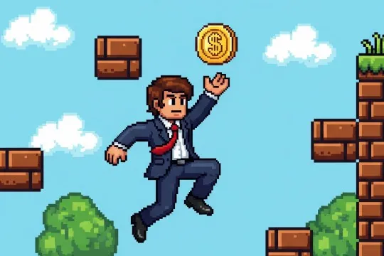 StarGarden hero illustration